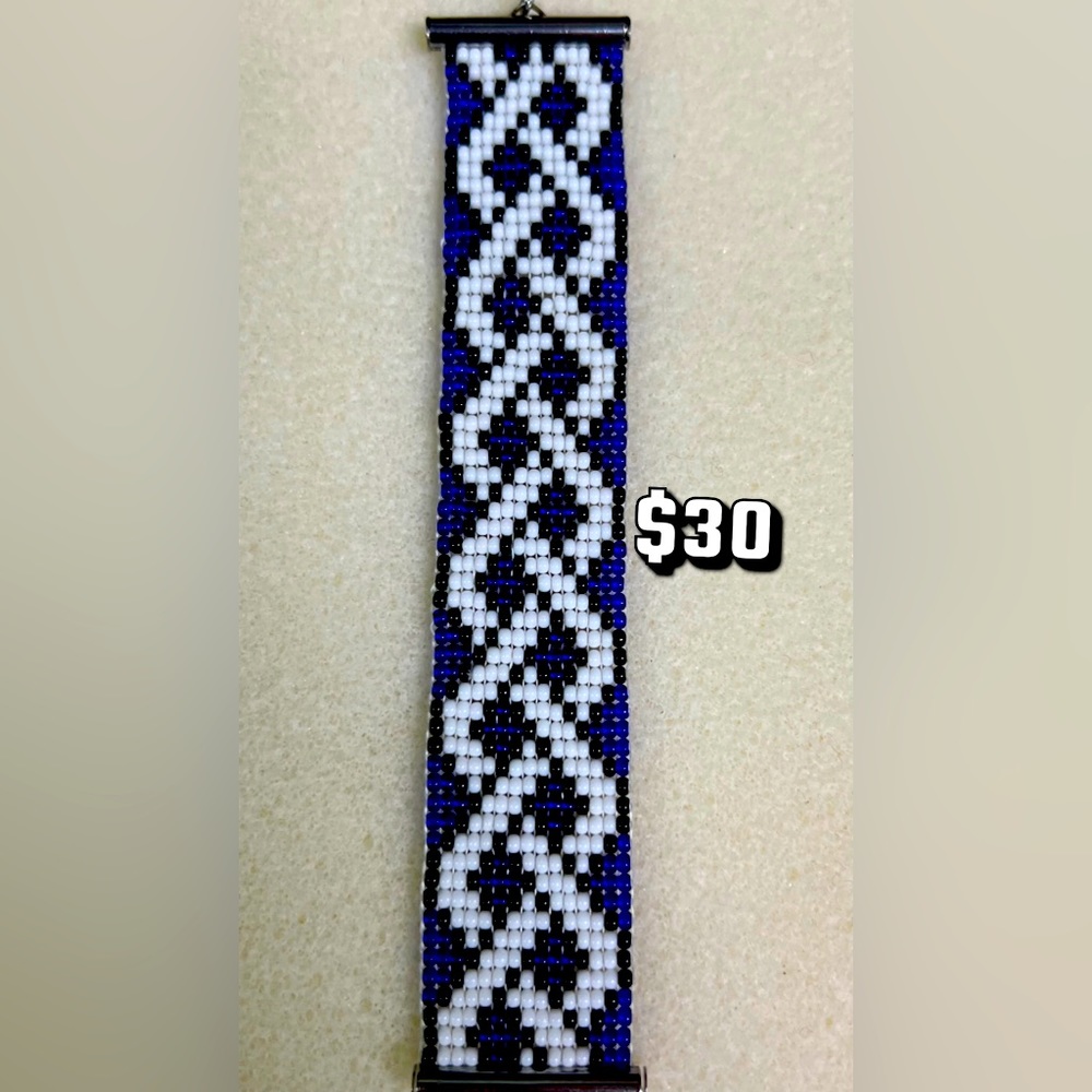 Beaded bracelet